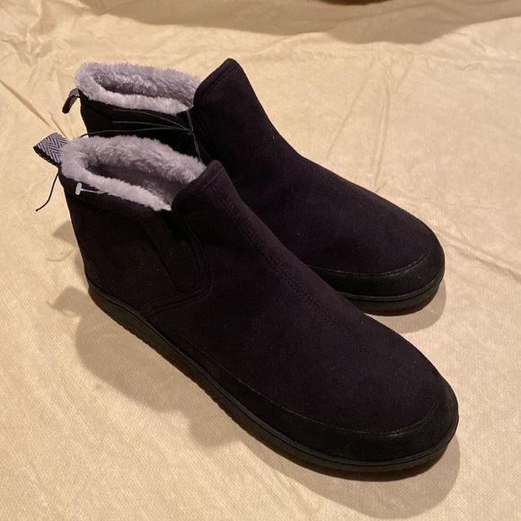 dearfoams Other - Dearfoams Mens slippers size large 11-12